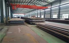 S2205+DH36期货定轧DH36+S2205船用复合板特性与优势